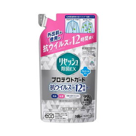 【サマーセール】花王 リセッシュ 除菌EX プロテクトガード つめかえ用 300ml