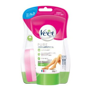�y�������E�܂Ƃߔ���×4�Z�b�g�z���L�b�h�x���L�[�U�[ Veet ���B�[�g �s���A�o�X�^�C�� ���уN���[�� �������菜�� 150g