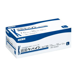 {Y Jg 7165 ŋۃP[pC 7.5×10 12ply 1/×100ܓ