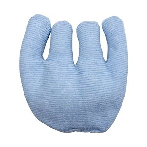 【送料込・まとめ買い×4個セット】介援隊 にぎにぎビーズクッション CX-04004