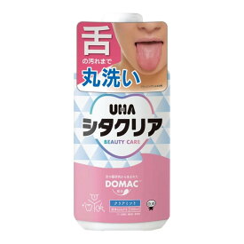 【スプリングセール】UHA味覚糖 シタクリア 液体はみがき クリアミント 500ml