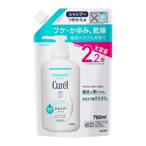 ԉ L Curel Vv[ ߂p e t̃^Cv 760ml