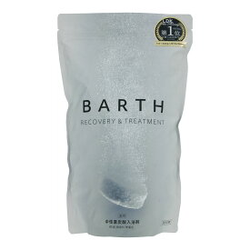 BARTH バース 薬用 中性重炭酸 入浴剤 90錠入