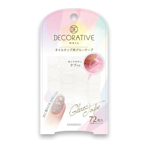 yE܂Ƃߔ×6Zbgzϔ Decorative Nail fReBu lC TN81281 lC`bvp O[e[v (24×3V[g) 72