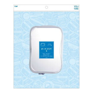 �y�������E�܂Ƃߔ���×6�Z�b�g�z�L�� KC1355 ���[�^�C�� YOU TIME �|�[�` �N���A S�T�C�Y