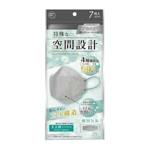 yE܂Ƃߔ×6ZbgzHADARIKI ȋԐ݌v }XN VO[ 7