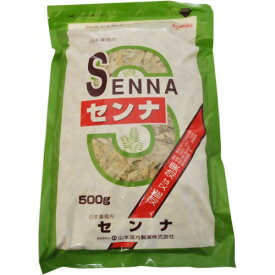 【冬 売りたいんや】【第(2)類医薬品】山本漢方 センナ 袋入 500g便秘薬・便秘薬内服・生薬