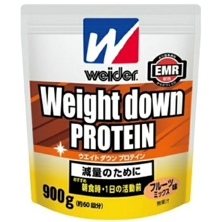 楽天市場】【送料無料】森永製菓 ウイダー ウエイトダウン プロテイン 