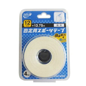 y܂ƂߔEzZERO zCg ŒpX|[ce[v Lk wp 12mm×13.75m 4×2Zbg