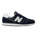 【10%OFFクーポン配布】【選べるカラー】【選べるウィズ】ニューバランス new balance メンズ/レディース スニーカー NB ML373 D 2E ネイビー グレー ブラック ホワイト ブラック お揃い ペアコーデ 父の日 母の日 敬老の日【3月25日値下げ20%OFF】