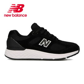 ニューバランス new balance レディース フィットネス ウォーキング スニーカー NB WW1880 2E B1 ブラック 黒