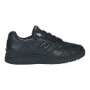 【10%OFFクーポン配布】ニューバランス new balance レディース ウォーキング スニーカー WW585 2E ブラック 黒