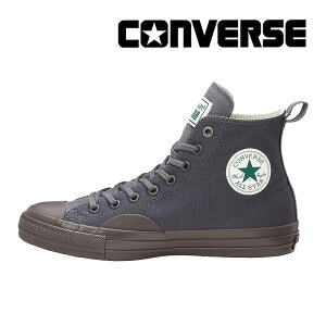 コンバース CONVERSE メンズ レディース ユニセックス スニーカー オールスター 100 L.L.Bean HI ストーングレイ お揃い リンクコーデ 親子コーデ【残りサイズ23.0cm】【セール再値下げ50%OFF】