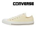 コンバース CONVERSE レディース スニーカー オールスター フラットアイレッツ CG OX クリーム【残りサイズ23.5cm24.0cm】【5月30日セール再値下げ60%OFF】