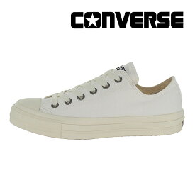 【残りサイズ27.0cm】 コンバース CONVERSE 【40％OFFセール】 メンズ/レディース スニーカー オールスター （R） EY OX オフホワイト お揃い リンクコーデ 白