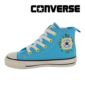 コンバース CONVERSE 【60％OFFセール】 子供靴 キッズスニーカー チャイルド オールスター N タマゴッチ Z HI ブルー