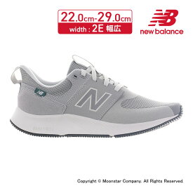 ニューバランス new balance メンズ/レディース フィットネス ウォーキング NB UA900EG1 2E ダイナソフト 900 グレイ