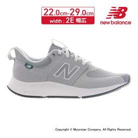 ニューバランス new balance 【2023年秋新作】 メンズ/レディース フィットネス ウォーキング NB UA900EG1 2E ダイナソフト 900 グレイ