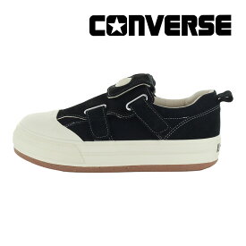 コンバース CONVERSE 【2024年春新作】 メンズ/レディース スニーカー オールスター （R） ボーダースター ワタル トミナガ OX ブラック お揃い リンクコーデ 黒