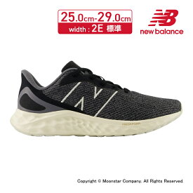 ニューバランス new balance 【2024年春新作】 メンズ ランニング シューズ NB MARISAK4 2E フレッシュフォーム アリシ ブラック 黒