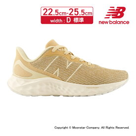 【5/30-6/2 10％OFFクーポン】ニューバランス new balance 【2024年春新作】 レディース ランニング シューズ NB WARIS DAD4 D フレッシュフォーム アリシ ブラウン