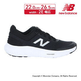 【6/5限定！抽選で最大100％Pバック】ニューバランス new balance 【2024年春新作】 レディース フィットネス ウォーキング NB WARLX LK4 2E フレッシュフォーム ララクサ ブラック 黒