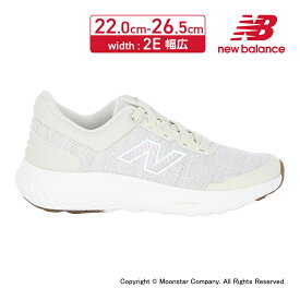 【6/5限定！抽選で最大100％Pバック】ニューバランス new balance 【2024年春新作】 レディース フィットネス ウォーキング NB WARLX LC4 2E フレッシュフォーム ララクサ ベージュ