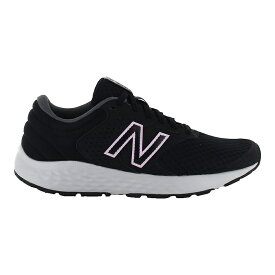 【10%OFFクーポン配布】ニューバランス new balance レディース ランニング シューズ NB WE420FB2 2E ブラック 黒【残りサイズ23.0cm】【10月3日セール値下げ30%OFF】