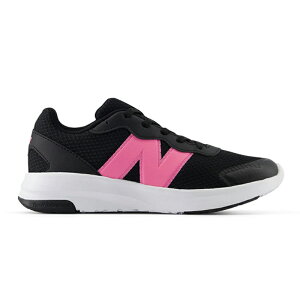 �y10%OFF�N�[�|���z�z�z�j���[�o�����X new balance �q���C �W���j�A�X�j�[�J�[ NB GK578BP W ���[�X �u���b�N/�s���N�y10��3���l����20%OFF�z