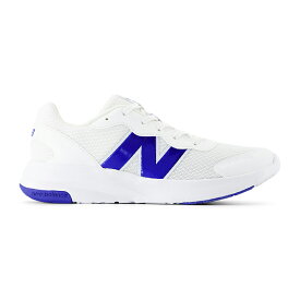 【10%OFFクーポン配布】【選べるカラー】ニューバランス new balance 子供靴 ジュニアスニーカー NB GK578 W レース ホワイト/ブルー ブルー/レッド【2025年秋新作値下げ10%OFF】