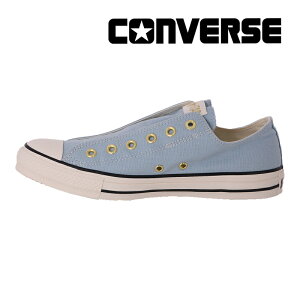 コンバース CONVERSE メンズ レディース ユニセックス スニーカー オールスター スリップ FE GD OX サックス【10月10日セール値下げ30%OFF】