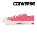 コンバース CONVERSE メンズ レディース スニーカー オールスター スクエアトウ OX ピンク【2025年秋新作6月24日発売】