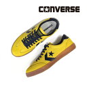 コンバース CONVERSE メンズ レディース ユニセックス スニーカー ロードクラシック SK OX イエロー/ネイビー【10月1日2025年秋新作値下げ20%OFF】