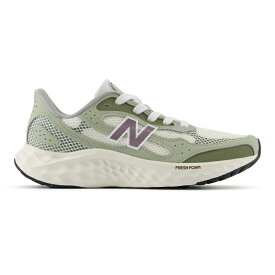 【10%OFFクーポン配布】ニューバランス new balance レディース ランニングシューズ NB WARISTD4 D フレッシュフォーム アリシ グリーン【10月3日セール値下げ30%OFF】
