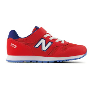 �y10%OFF�N�[�|���z�z�z�j���[�o�����X new balance �q���C �L�b�Y �W���j�A �X�j�[�J�[ NB YV373PD2 M ���b�h/�u���[�y10��3���l����20%OFF�z