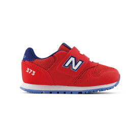 【10%OFFクーポン配布】ニューバランス new balance 子供靴 ベビーシューズ NB IZ373PD2 W レッド/ブルー【10月3日2025年春新作値下げ20%OFF】