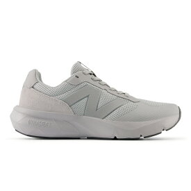 【10%OFFクーポン配布】ニューバランス new balance メンズ レディース フィットネス ウォーキング シューズ【2025年春新作4月17日発売】NB UA800TG1 2E ダイナソフト 800 グレイ