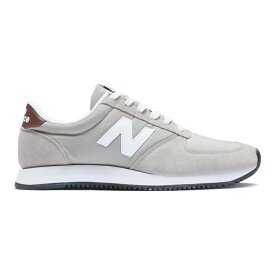 【7/4 20:00-7/11 1:59 10%OFFクーポン】ニューバランス new balance メンズ/レディース ランニングスタイル【2025年春新作6月20日値下げ10%OFF】NB UL420 D ライトグレイ ベージュ