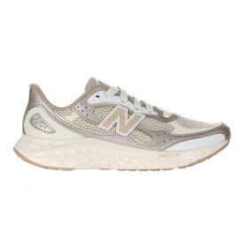 【10%OFFクーポン配布】【選べるカラー】ニューバランス new balance レディース ランニングシューズ D NB WARIS フレッシュフォーム アリシ ベージュ グレイ ブラック【2025年秋新作1月7日値下げ10%OFF】