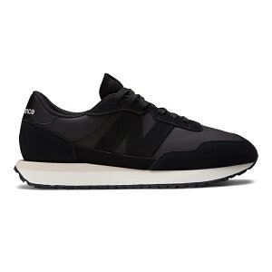�y6/27 00:00-6/28 23:59 10%OFF�N�[�|���z�j���[�o�����X new balance �����Y ���f�B�[�X ���j�Z�b�N�X �����j���O�X�^�C�� �X�j�[�J�[ NB MS237SD D �u���b�N�y2026�N�t�V��3��12�������z