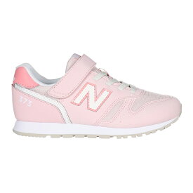 【2026年春新作期間限定クーポン35%OFF】ニューバランス new balance 子供靴 キッズ ジュニア スニーカー NB Y3739V4 M ピンク【2026年春新作2月13日発売】
