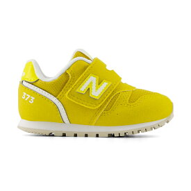 【6/13 00:00-6/15 23:59 10%OFFクーポン】ニューバランス new balance 子供靴 ベビーシューズ NB I3737AW W イエロー【2026年春新作2月13日発売】