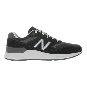 �y10/10 00:00-10/18 23:59 10%OFF�N�[�|���z�j���[�o�����X new balance �����Y �E�H�[�L���O�V���[�Y NB M88074B 4E �u���b�N�y2026�N�H�V��8��18�������z