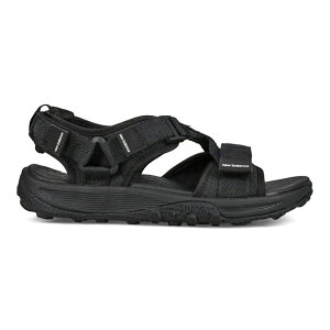 �j���[�o�����X new balance ���f�B�[�X �T���_�� NB W29505FQ B �X�g���b�v �T���_�� �u���b�N�y2026�N�t�V��4��10�������z