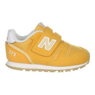 ニューバランス ベビーシューズ キッズスニーカー 子供靴 new balance NB I3737F9 W イエロー【2026年秋…