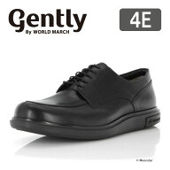 ムーンスター moonstar gently メンズ カジュアル Uチップ トラッドシューズ GE202 ブラック ジェントリ…