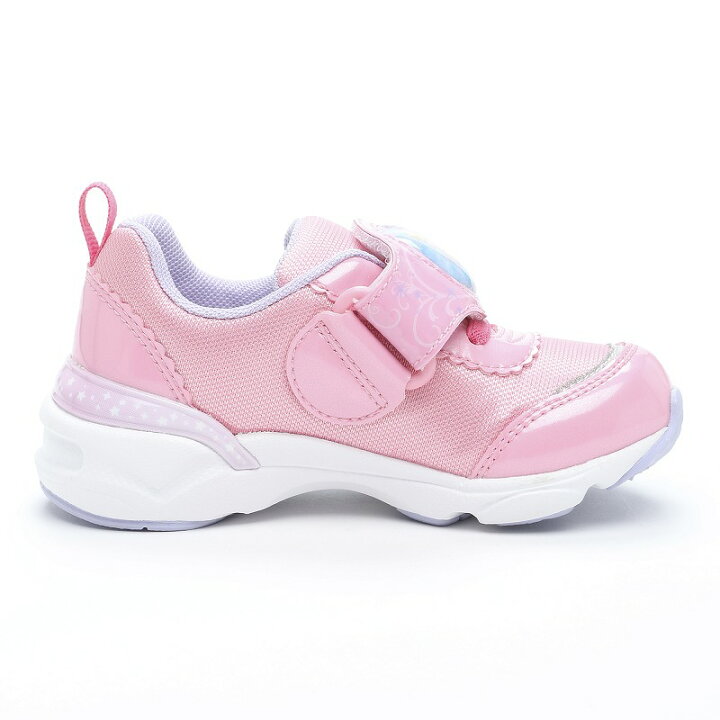 楽天市場】【10%OFFクーポン 10/30まで】ディズニー プリンセス 【2022年秋新作】 子供靴 キッズ スニーカー DN C1302 ピンク moonstar ベル アリエル シンデレラ LED搭載 抗菌防臭 女の子 : ムーンスター公式ショップ 楽天市場】【10%OFFクーポン 10/30まで】ディズニー プリンセス 【2022年秋新作】 子供靴 キッズ スニーカー DN C1302 ピンク moonstar ベル アリエル シンデレラ LED搭載 抗菌防臭 女の子 : ムーンスター公式ショップ