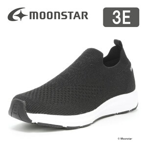 【10/30 00:00-23:59 10%OFFクーポン】ムーンスター moonstar メンズ ウォーキング スニーカー SNGY M22 ブラック 3E 抗菌防臭 黒 24.5-30cm おしゃれ 通勤