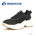 【7/30 00:00-8/3 23:59 10%OFFクーポン】ムーンスター b/m メンズ/レディース スニーカー moonstar ビーエム 2E 抗菌防臭 父の日 母の日 黒【セール再値下げ50%OFF】B/M02サイナス ブラック