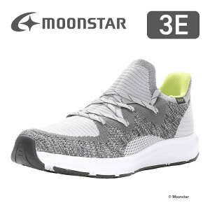 【10/30 00:00-23:59 10%OFFクーポン】ムーンスター moonstar メンズ ウォーキング スニーカー幅広 3E 抗菌防臭 白 黒 おしゃれ 通勤【残りサイズ26.5cm30.0cm】【セール値下げ3980円送料無料】SNGY M23 ホワ